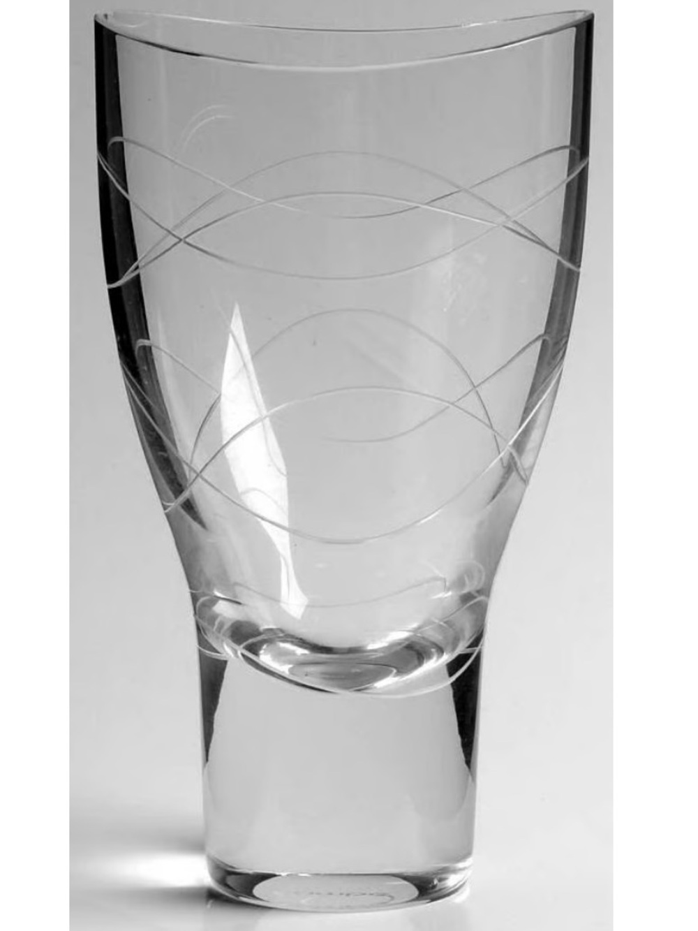 Motus by NAMBE Highball Blown Glass Discontinued